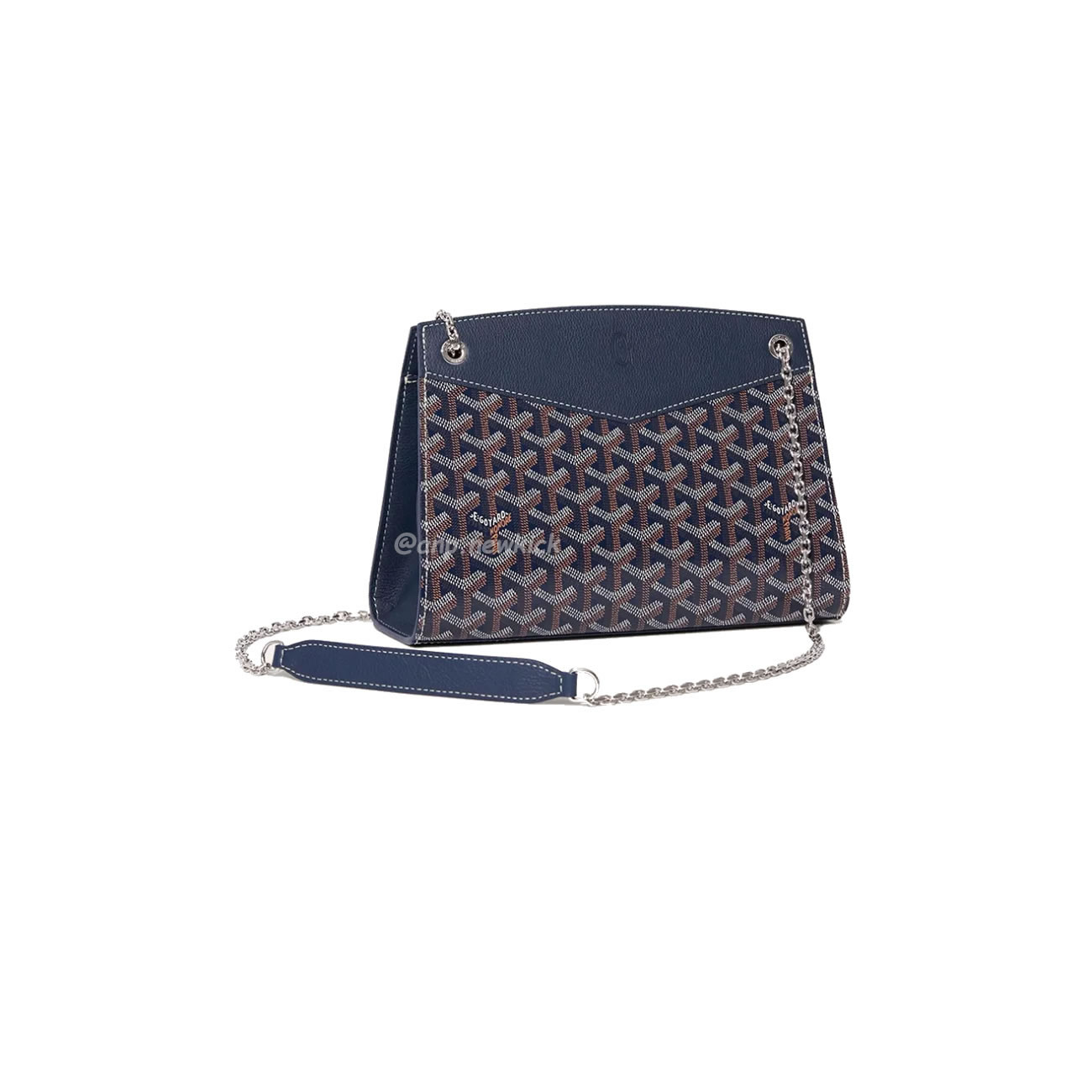 Goyard Rouette Small Hard Version 18 Cm X 9 Cm X 25.5 Cm (6) - www.newkick.vip